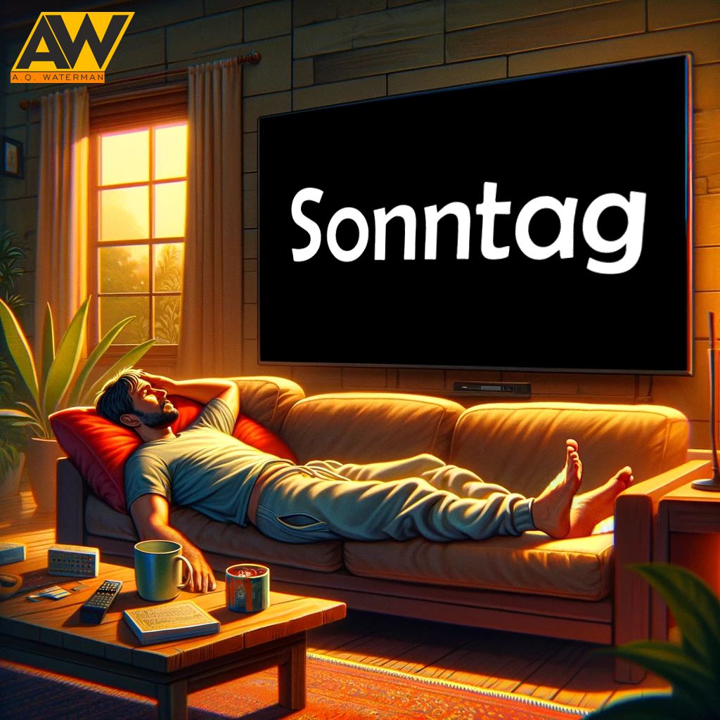 Artwork Sonntag
